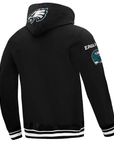 Pro Standard Philadelphia Eagles Mash Up Black Hoody