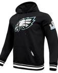 Pro Standard Philadelphia Eagles Mash Up Black Hoody