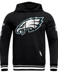 Pro Standard Philadelphia Eagles Mash Up Black Hoody