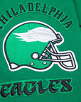 Pro Standard Philadelphia Eagles Retro Classic Green Hoody