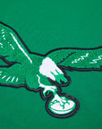 Pro Standard Philadelphia Eagles Retro Classic Green Hoody