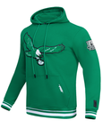 Pro Standard Philadelphia Eagles Retro Classic Green Hoody
