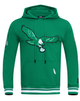 Pro Standard Philadelphia Eagles Retro Classic Green Hoody