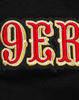 Pro Standard San Francisco 49ers Classic Black Pullover Hoody