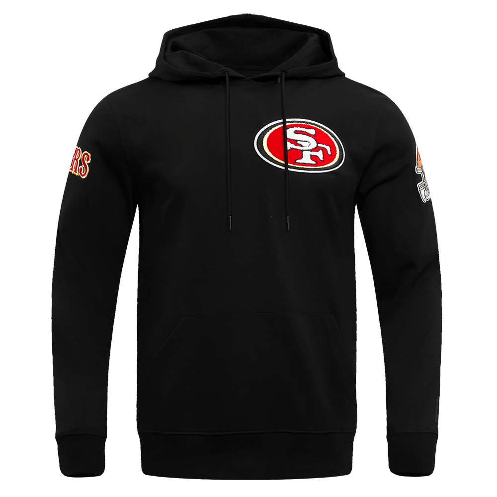 nike 49ers hoodie black