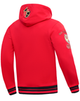 Pro Standard San Francisco 49ers Retro Classic Red Pullover Hoody