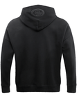 Pro Standard San Francisco 49ers Black Tonal Pullover Hoody