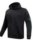 Pro Standard San Francisco 49ers Black Tonal Pullover Hoody