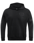 Pro Standard San Francisco 49ers Black Tonal Pullover Hoody