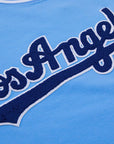 Pro Standard Los Angeles Dodgers Blue Pro Team SS