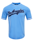 Pro Standard Los Angeles Dodgers Blue Pro Team SS
