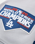 Pro Standard Los Angeles Dodgers Gray Pro Team SS