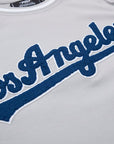 Pro Standard Los Angeles Dodgers Gray Pro Team SS