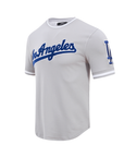 Pro Standard Los Angeles Dodgers Gray Pro Team SS