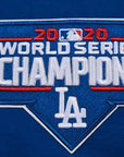 Pro Standard Los Angeles Dodgers Royal Pro Team SS