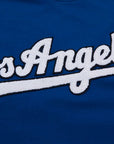 Pro Standard Los Angeles Dodgers Royal Pro Team SS