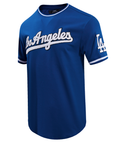 Pro Standard Los Angeles Dodgers Royal Pro Team SS