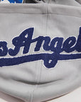 Pro Standard Los Angeles Dodgers Logo Hoody