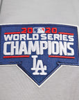 Pro Standard Los Angeles Dodgers Logo Hoody
