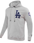 Pro Standard Los Angeles Dodgers Logo Hoody