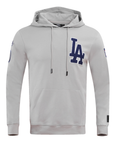 Pro Standard Los Angeles Dodgers Logo Hoody