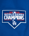 Pro Standard Los Angeles Dodgers Team Color Pullover Hoody