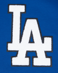 Pro Standard Los Angeles Dodgers Team Color Pullover Hoody