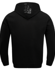 Pro Standard Los Angeles Dodgers Triple Black Pullover Hoody