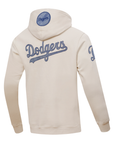 Pro Standard Los Angeles Dodgers Varsity Blues Fleece Pullover Hoody