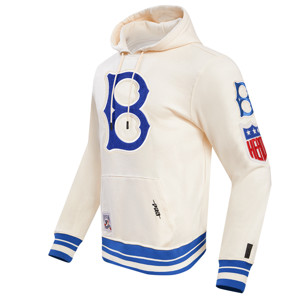 Pro Standard Brooklyn Dodgers Retro Classic Pullover Hoody