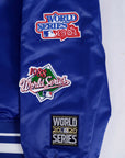 Pro Standard Los Angeles Dodgers 8 Time 2024 World Series Champions Satin Jacket