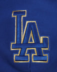 Pro Standard Los Angeles Dodgers 8 Time 2024 World Series Champions Royal Pullover Hoody