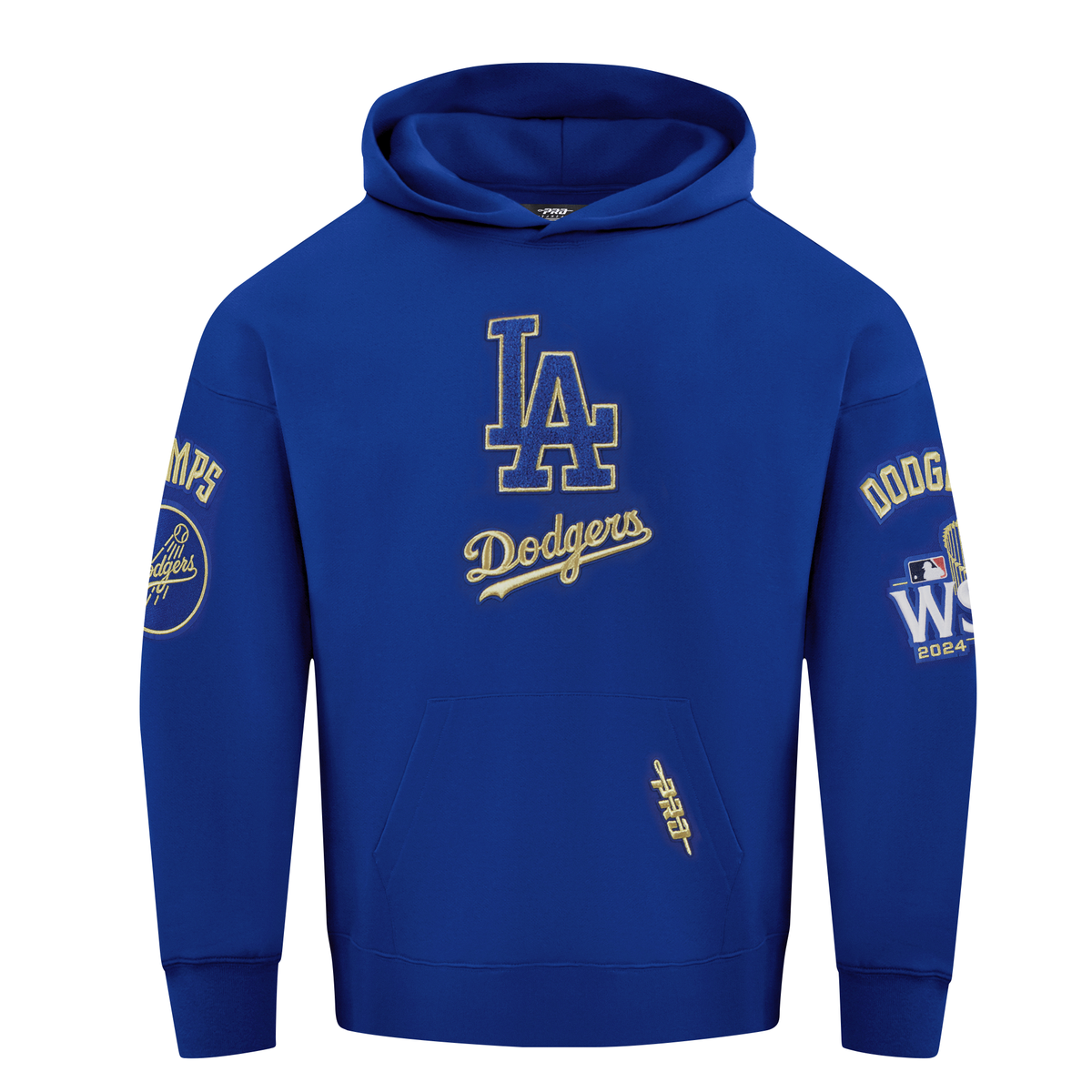 Pro Standard Los Angeles Dodgers 8 Time 2024 World Series