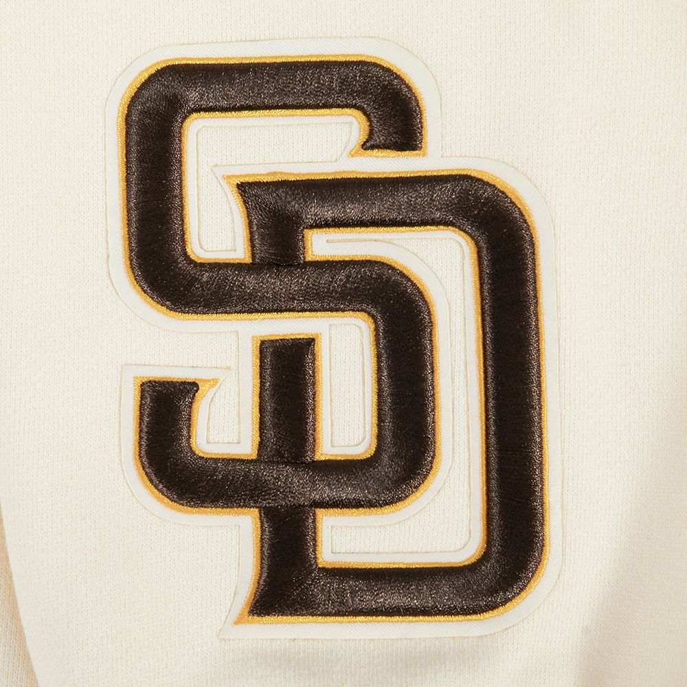 Pro Standard San Diego Padres Wingspan Drop Shoulder Hoody