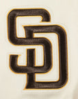 Pro Standard San Diego Padres Wingspan Drop Shoulder Hoody