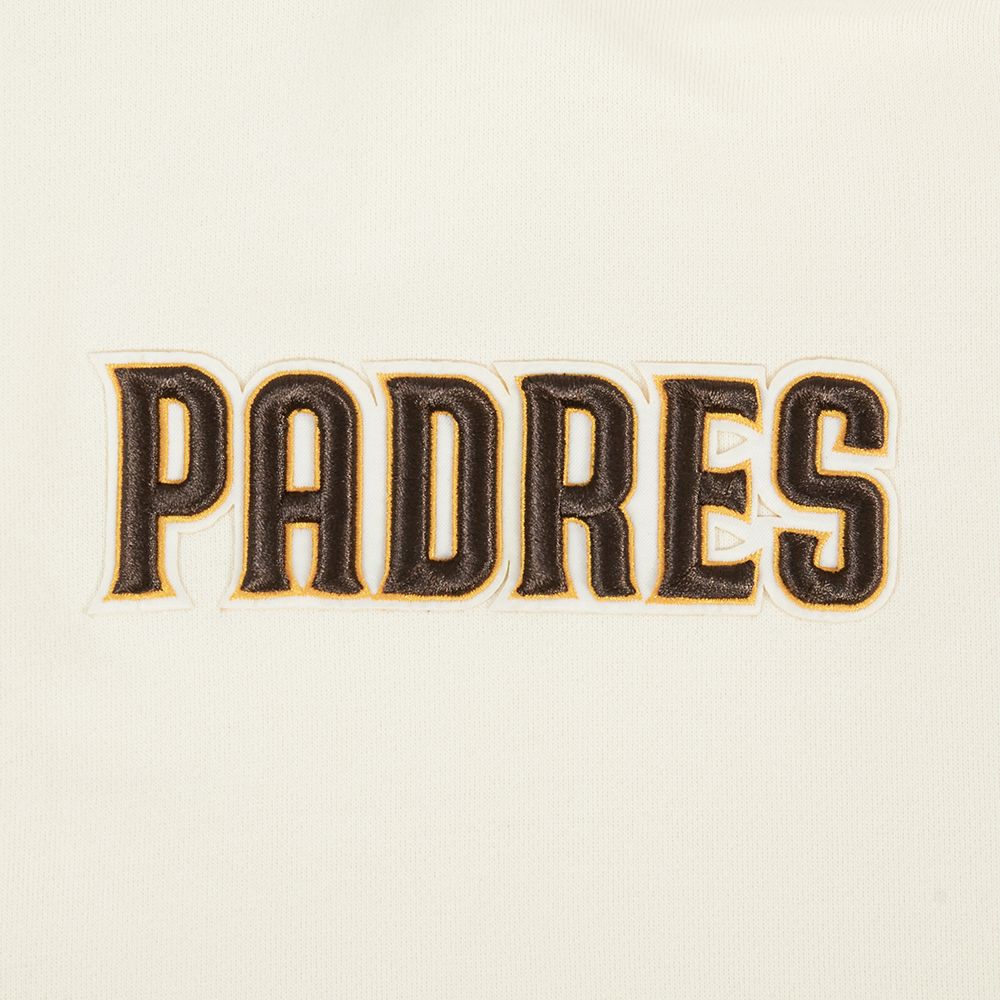 Pro Standard San Diego Padres Wingspan Drop Shoulder Hoody