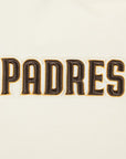 Pro Standard San Diego Padres Wingspan Drop Shoulder Hoody