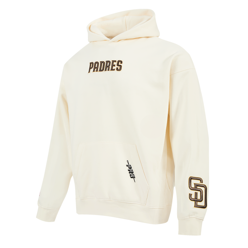 Pro Standard San Diego Padres Wingspan Drop Shoulder Hoody