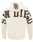 Pro Standard San Diego Padres Wingspan Drop Shoulder Hoody