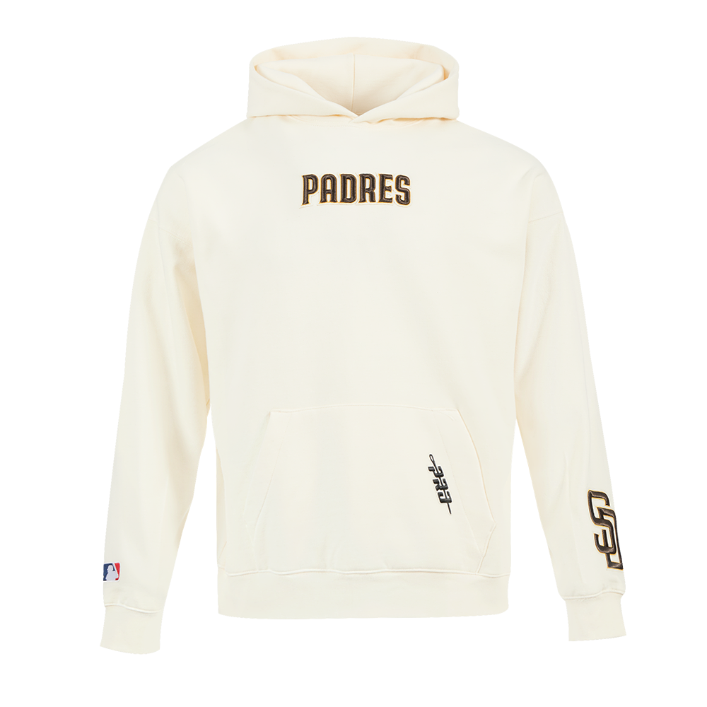 Pro Standard San Diego Padres Wingspan Drop Shoulder Hoody