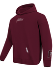 Pro Standard Philadelphia Phillies Wingspan Drop Shoulder Maroon Hoody
