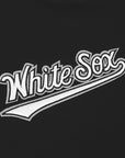 Pro Standard Chicago White Sox Wingspan Drop Shoulder Black Hoody