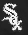 Pro Standard Chicago White Sox Wingspan Drop Shoulder Black Hoody