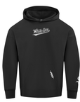 Pro Standard Chicago White Sox Wingspan Drop Shoulder Black Hoody