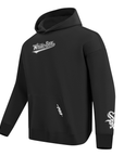 Pro Standard Chicago White Sox Wingspan Drop Shoulder Black Hoody