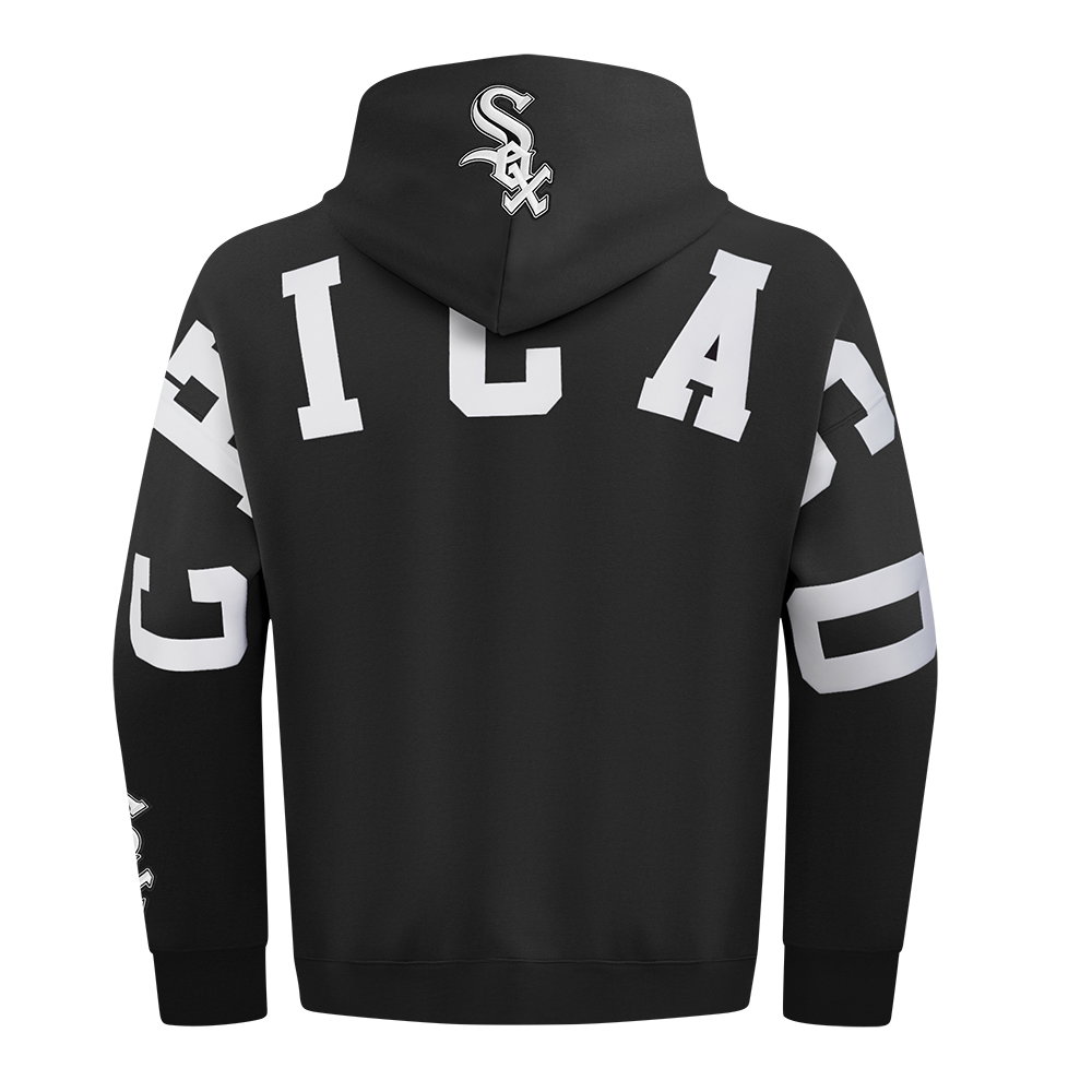 【APLLEBUM】\"CHICAGO WHITE SOX BOY\" パーカー APLLEBUM】
