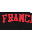 Pro Standard San Francisco 49ers Wingspan Drop Shoulder Black Hoody
