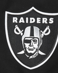 Pro Standard Las Vegas Raiders Wingspan Drop Shoulder Black Hoody