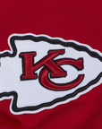 Pro Standard Kansas City Chiefs Wingspan Drop Shoulder Red Hoody