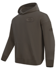 Pro Standard San Francisco 49ers Dark Taupe Tonal Pullover Hoody